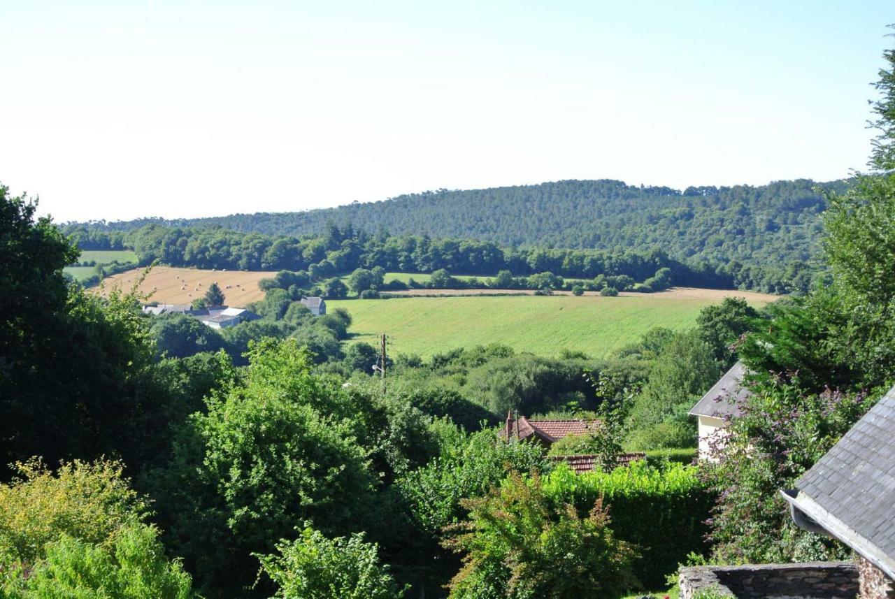 Caurel Cottage Exterior foto